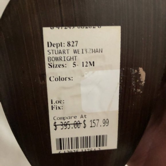 Shoes - Picture 4 of 5